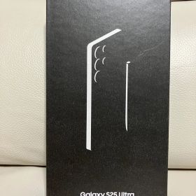 Samsung Galaxy S25 Ultra 512GB チタニウムブラック