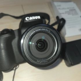 Canon PowerShot SX70 HS 本体