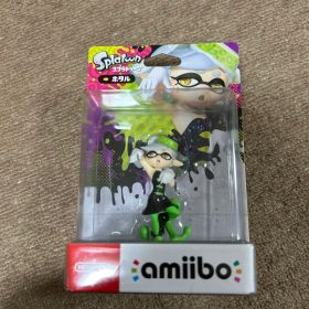 【新品未開封】amiibo ホタル(スプラートゥーンシリーズ)