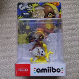 Splatoon3 ウツホ amiibo アミーボ スプラトゥーン3