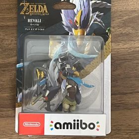 AMIIBO リーバル(ブレス オブ ザ ワイルド) (ゼルダの伝説シリーズ)