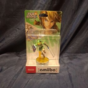 amiibo リンク(大乱闘スマッシュブラザーズシリーズ)