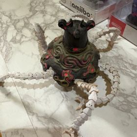 ゼルダの伝説 ガーディアン amiibo アミーボ