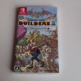 スクウェアエニックス(SQUARE ENIX)のドラゴンクエストビルダーズ2 破壊神シドーとからっぽの島（新価格版）(家庭用ゲームソフト)
