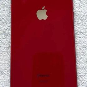 iPhone8 Plus レッド 【ソフトバンク】