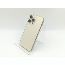 【中古】【赤ロム保証あり】Apple au 【SIMフリー】 iPhone 14 Pro Max 256GB ゴールド MQ9D3J/A【福岡筑紫】保証期間1ヶ月【ランクC】