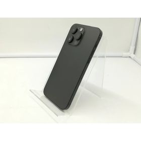 【中古】Apple docomo 【SIMフリー】 iPhone 14 Pro Max 128GB スペースブラック MQ963J/A【札幌】保証期間1ヶ月【ランクB】