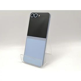 【中古】【赤ロム保証あり】SAMSUNG docomo 【SIMフリー】 Galaxy Z Flip6 ブルー 12GB 256GB SC-54E【博多】保証期間1ヶ月【ランクB】