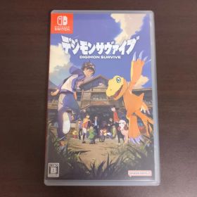 デジモンサヴァイブ ニンテンドースイッチ