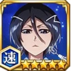 朽木ルキア（10周年記念）【速】+霊玉22000個+★5★6ランダム40~80体 | ブレソル(ブリーチ ブレイブソウル)のアカウントデータ、RMTの販売・買取一覧