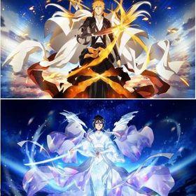 石=30000+黒崎一護（10周年記念）★6【知】+朽木ルキア（10周年記念）★6【速】+ランダム星 | ブレソル(ブリーチ ブレイブソウル)のアカウントデータ、RMTの販売・買取一覧