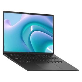 LGエレクトロニクス ノートパソコン LG gram 14Z90S-VP55J [オブシディアンブラック]