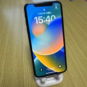 Apple iPhone Xs 256GB シルバー