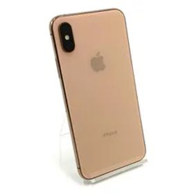iPhone XS 512GB ゴールド SIMフリー 白ロム 動作確認済 79%【全額返金保証】【最速発送】