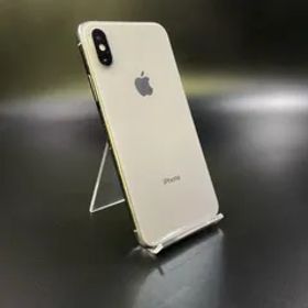 iPhone XS 256GB シルバー Softbank 白ロム 動作確認済 83%【全額返金保証】【最速発送】
