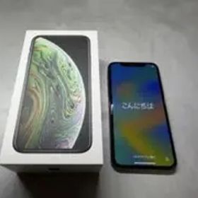 Apple iPhone XS 箱付き
