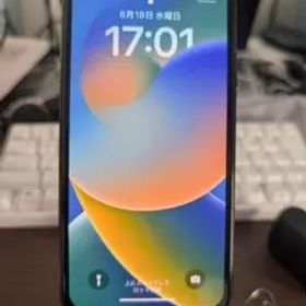 Apple iPhone Xs スペースグレー 256GB