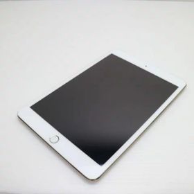【中古】 超美品 au iPad mini 3 Cellular 16GB ゴールド 安心保証 即日発送 Tab Apple 本体 土日祝発送OK