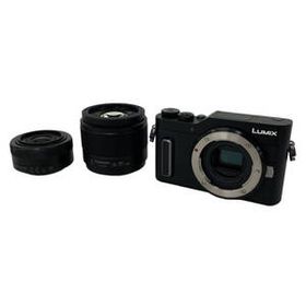 Panasonic LUMIX DC-GF10 ミラーレス一眼 カメラ 12-32mm 25mm ダブルレンズキット パナソニック 中古 Y10684101