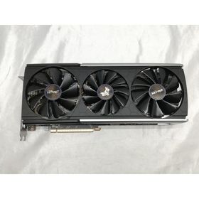 【中古】SAPPHIRE NITRO+ RADEON RX 5700 XT 8G GDDR6（11293-03-40G） RX5700XT/8GB(GDDR6)/PCI-E【ECセンター】保証期間１週間