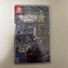 ポケモン(ポケモン)のPokemon LEGENDS Z-A(家庭用ゲームソフト)