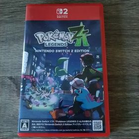 ポケモン(ポケモン)のPokemon LEGENDS Z-A Nintendo Switch 2 E…(家庭用ゲームソフト)