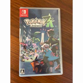 ポケモン(ポケモン)のPokemon LEGENDS Z-A(家庭用ゲームソフト)