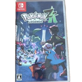 ポケモン(ポケモン)のPokemon LEGENDS Z-A(家庭用ゲームソフト)