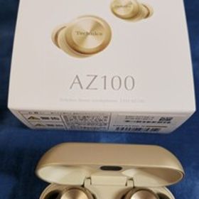 シャンパンゴールド Technics EAH-AZ100-N