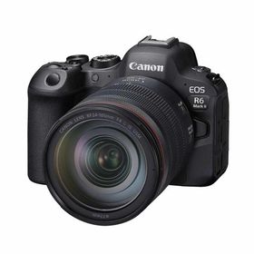 デジタル一眼レフカメラ キヤノン EOS R6 Mark II RF24-105L IS USM レンズキット