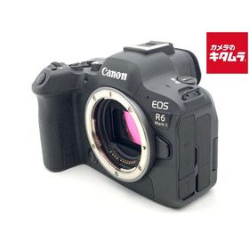 【中古】 【良品】 キヤノン EOS R6 MarkII ボディ