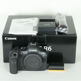 [美品 | シャッター数18,140回] Canon EOS R6 Mark II [ボディ] | Canon RFマウント