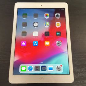 Apple iPad Air 第1世代 16GB シルバー