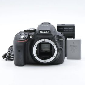 Nikon ニコン D5300 ボディ デジタル一眼レフカメラ【中古】