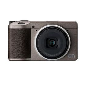 【即日発送】【新品 保証開始済み品】RICOH リコー デジタルカメラ GR III Diary Edition メタリックウォームグレー