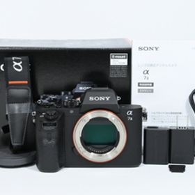 【超美品】 ソニー SONY α7II ILCE-7M2 ボディ #Y25K11644