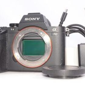 Sony α7 II ボディ ILCE-7M2 #2512022A