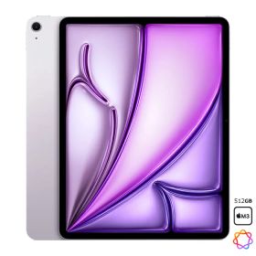 【最大1000円OFFクーポン！12月11日1:59まで】アップル 13インチ iPad Air M3チップ Wi-Fiモデル 512GB MCNY4JA パープル MCNY4J/A 2025年春モデル Apple アイパッドエアー AI Apple Intelligence対応【送料無料】【KK9N0D18P】