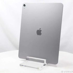 【中古】Apple(アップル) iPad Air 13インチ(M3) 256GB スペースグレイ MCNN4J／A Wi-Fi 【262-ud】