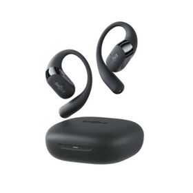 「訳あり品-外箱傷あり」新品 イヤホン・ヘッドホン Shokz SKZ-EP-000050［ブラック］