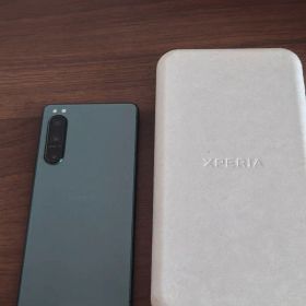 SONY Xperia5 iv simフリー 256GB ジャンク