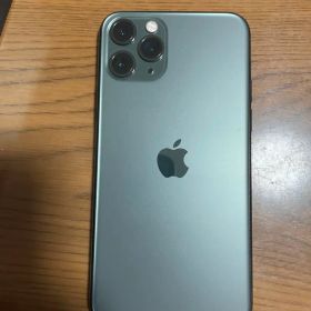 Apple iPhone 11 Pro本体 スマホ