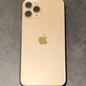 Apple iPhone 11 Pro 64G ゴールド
