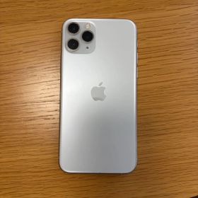 Apple iPhone 11 Pro シルバー