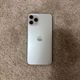 Apple iPhone 11 Pro シルバー 本体 256GB SIMフリー