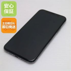 超美品 SIMフリー iPhone 11 Pro 64GB スペースグレイ スマホ 本体 白ロム 土日祝発送OK 03000