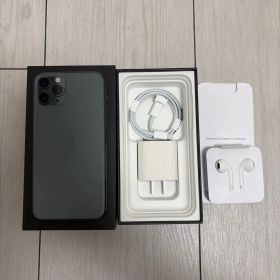 iPhone11Pro 64GB 本体 美品 箱付き