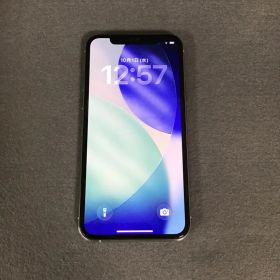 美品 国内版 SIMフリー iPhone11 Pro 256GB シルバー色