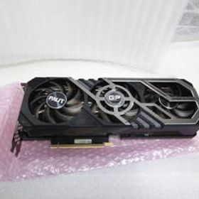 ■PALIT/パリット■24G GDDR6X搭載/グラボ/本体のみ■GeForce RTX 3090 GamingPro/ゲーミングプロ [NED3090019SB-132BA]■中古■ ★即決★