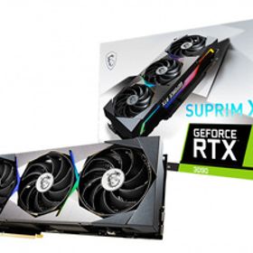 【即決】!GeForce RTX 3090 SUPRIM X 24G